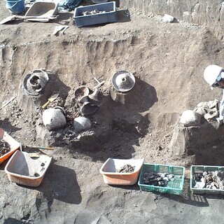 加古川・明石で遺跡発掘「作業スタッフ」募集中！の画像