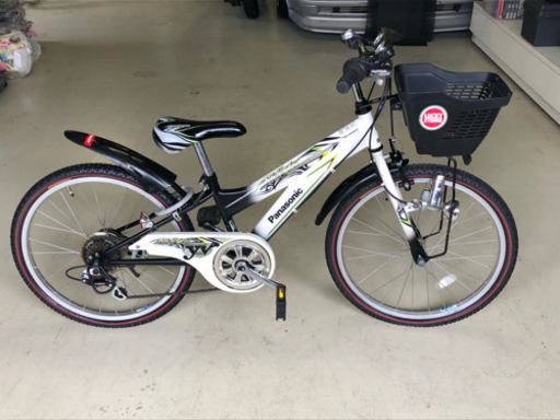 パナソニック rider Jr.  ライダージュニア