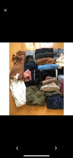 ファスト系ファッション　43点　LからXL