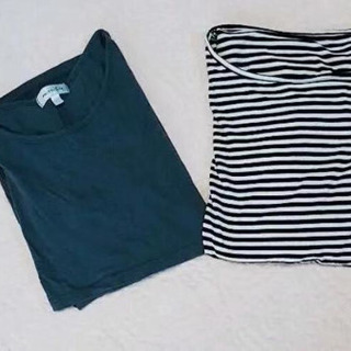 ミルクティー など授乳服 授乳口付き 長袖 トップスの画像