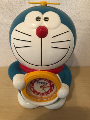 最終値下げ❗️ドラえもん50周年❗️目覚まし時計値下げ‼️