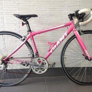 GIANT ジャイアント SCR1 XS/430 ピンク中古