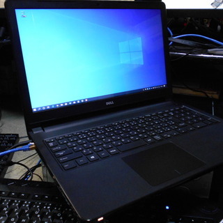ノートパソコン DELL INSPIRON  Windows10...