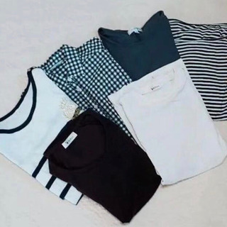 ミルクティー など授乳服 授乳口付き 長袖 トップス