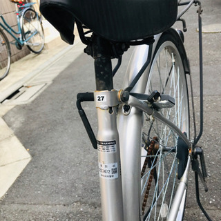 27型 自転車