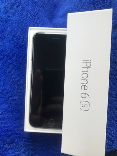 iPhone6  新品 未使用