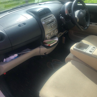 🚗トヨタのパッソ🚗の画像