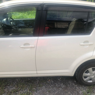🚗トヨタのパッソ🚗の画像
