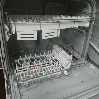 Panasonic 食洗機NP-TM9(2016年製)の画像