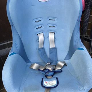 リーマン製チャイルドシートの画像