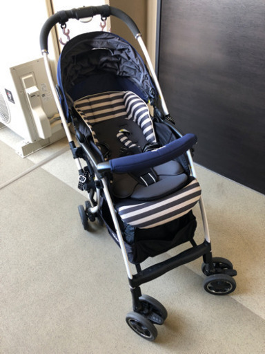 エアバギー ココダブル アプリカ ラクーナ