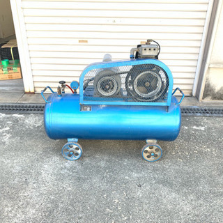 IWATA SU-07P エアコンプレッサー の画像