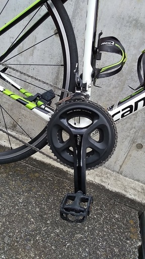 2015 CANNONDALE CAAD10 105 サイズ48