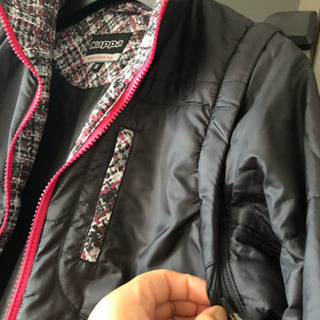 Kappa ジャケット Sサイズの画像