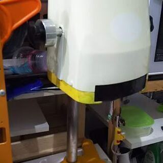 ソフトクリーム　ワンショット抽出機　手動
