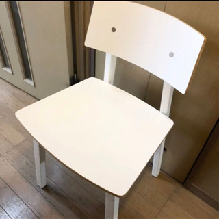 IKEA 椅子 チェアの画像