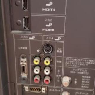 交渉中　シャープアクオス、2010年製32型。の画像