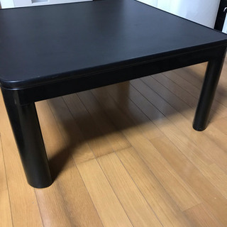 アイリスオーヤマ 正方形 小型軽量化こたつ