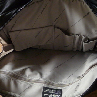 Eddie Bauer エディバウアー ブリーフケース [美品] の画像