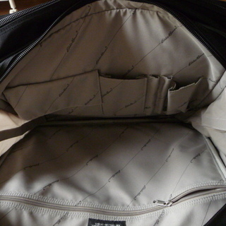 Eddie Bauer エディバウアー ブリーフケース [美品] の画像