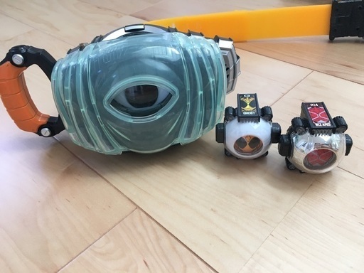 仮面ライダー ゴースト ベルト