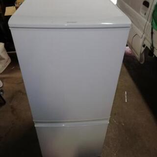シャープ2015年式冷蔵庫