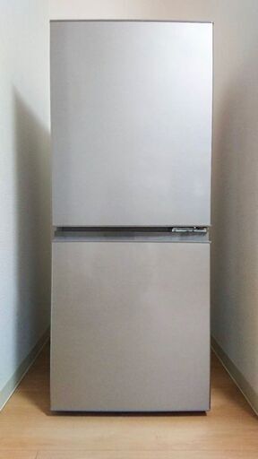 家電 2018年 冷蔵庫 アクア 126L AQR-13G AQUA