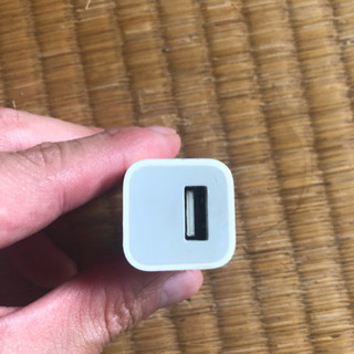 iphone アダプタ 純正品