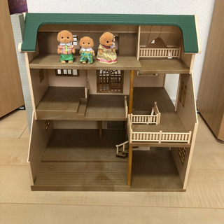 シルバニアファミリー セット