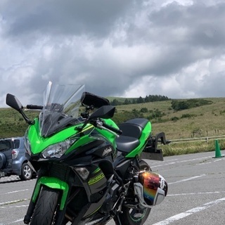 10月に愛媛県民になります。バイク仲間募集。