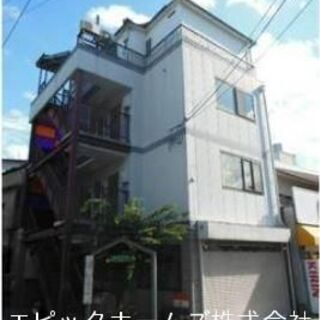 ★想定9.13%★京都市山科区　住居全室セパレート　角立地