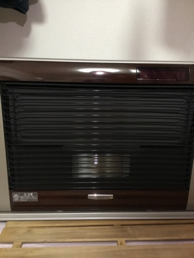 コロナアグレッシオFFストーブ一式