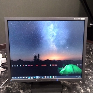 EIZO  FlexScan S1931 液晶 モニター 19イ...