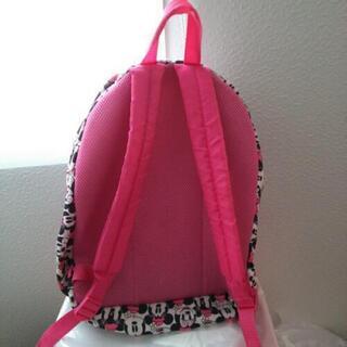 ミニーのリュックサック☆の画像