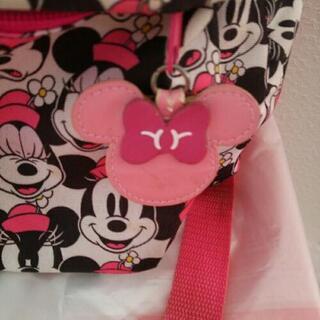 ミニーのリュックサック☆の画像
