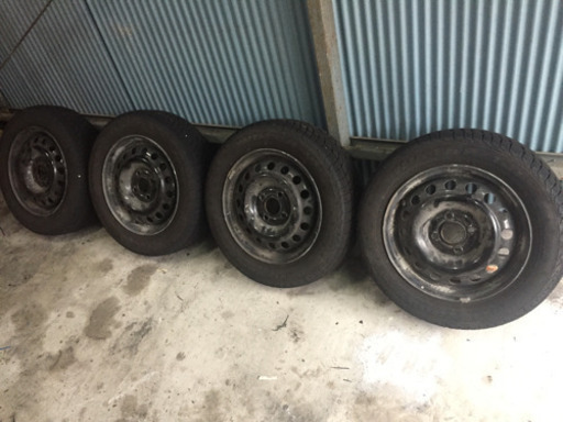 スタットレスタイヤ