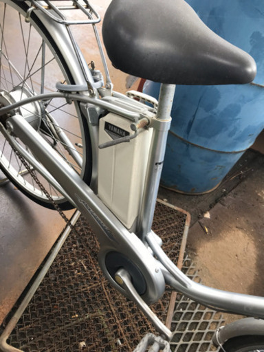 電動アシスト付き自転車