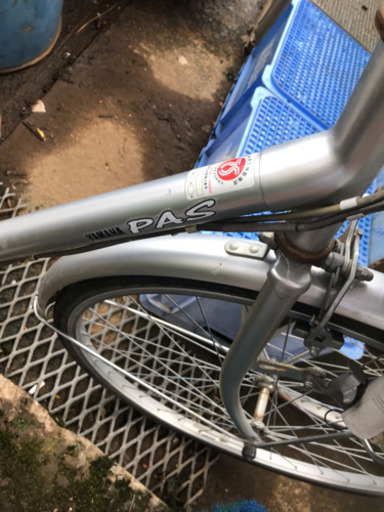 電動アシスト付き自転車