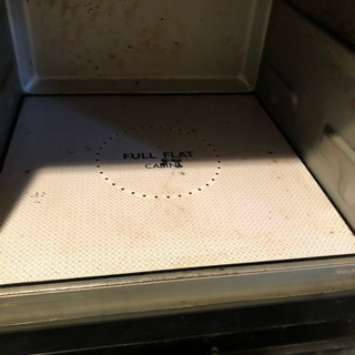 電子レンジ　取りに来てくれる方限定で無料にします。の画像