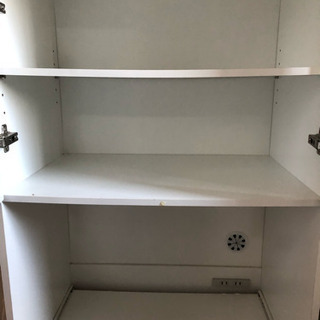 食器棚差し上げますの画像
