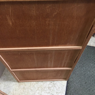 3段ボックスの画像