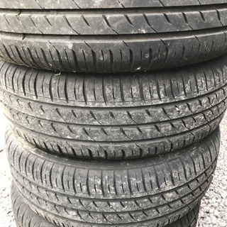 15インチホイールセット