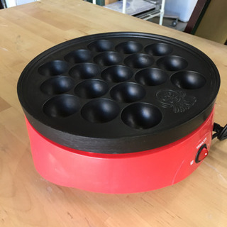 RG0885 YAMAZENたこ焼き器 SOP650の画像