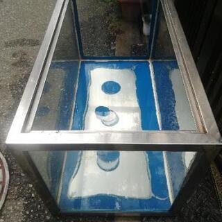 水槽　販売済の画像