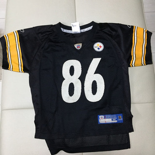 2006年第40回スーパーボールチャンピオン時の ピッツバーグス...