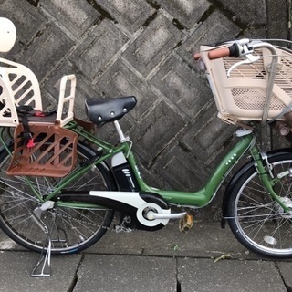 人気特価をすべて 0－84 電動自転車 ブリジストン アンジェリーノ 6アンペア 自転車本体