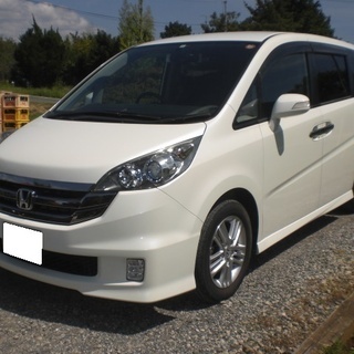 H20 ステップワゴン　スパーダ　後期