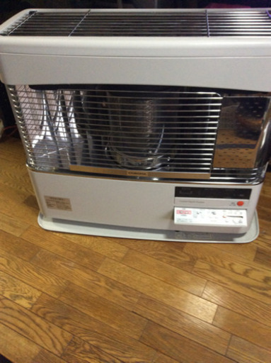 ２０１７年FF床暖式。暖房マット2畳付きUHーF7OBSGストーブ