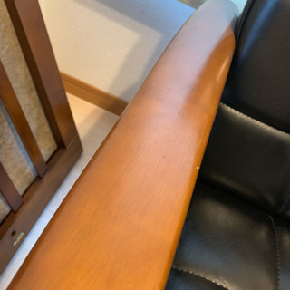 取引中 kチェア&サイドテーブルの画像
