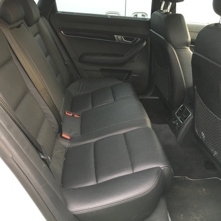 アウディ A63.0 TFSI クワトロ 4WD　A6 2011 モデル　フル　オプション （パール）の画像